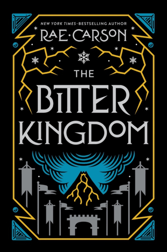 Bitter Kingdom (e-bog) af Carson, Rae