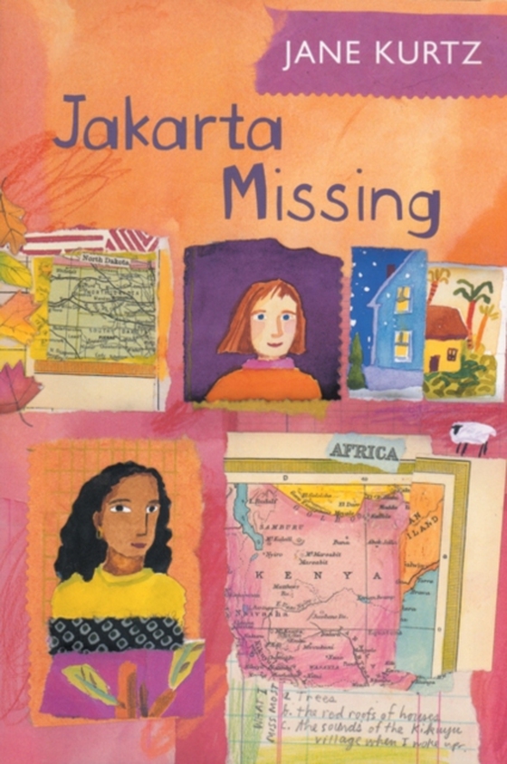Jakarta Missing (e-bog) af Kurtz, Jane