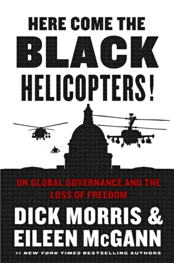 Here Come the Black Helicopters! (e-bog) af McGann, Eileen