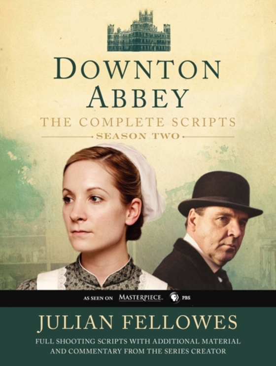 Downton Abbey Script Book Season 2 (e-bog) af Fellowes, Julian