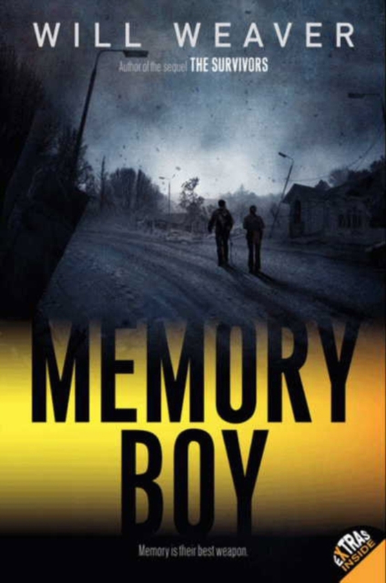 Memory Boy (e-bog) af Weaver, Will