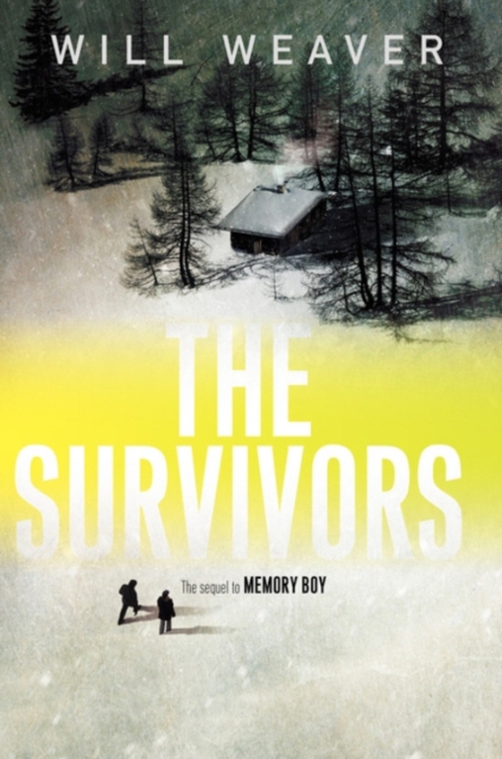 Survivors (e-bog) af Weaver, Will