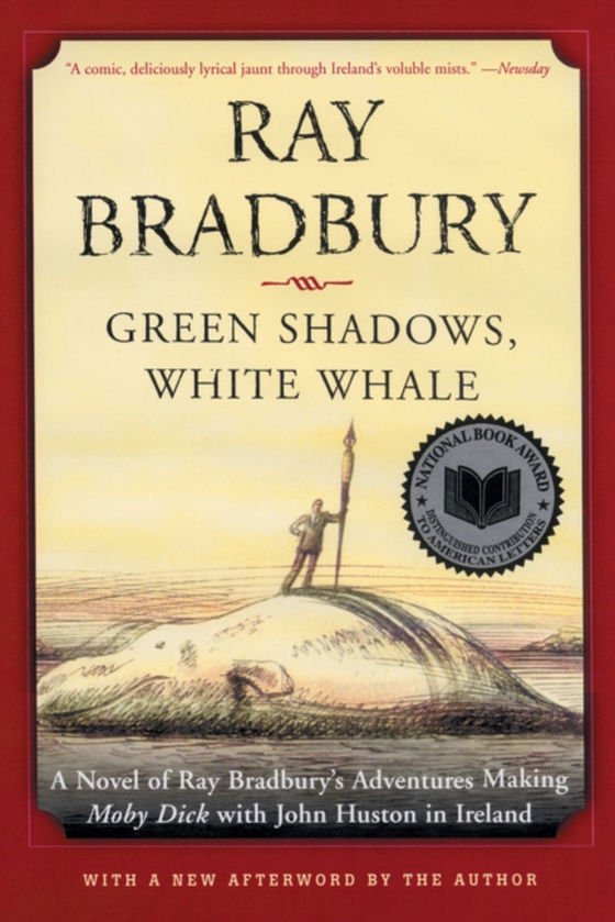 Green Shadows, White Whale (e-bog) af Bradbury, Ray