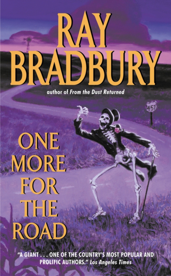 One More for the Road (e-bog) af Bradbury, Ray