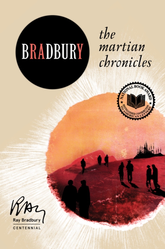 Martian Chronicles (e-bog) af Bradbury, Ray