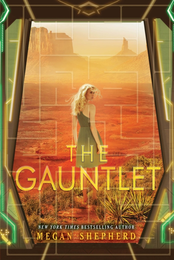 Gauntlet (e-bog) af Shepherd, Megan