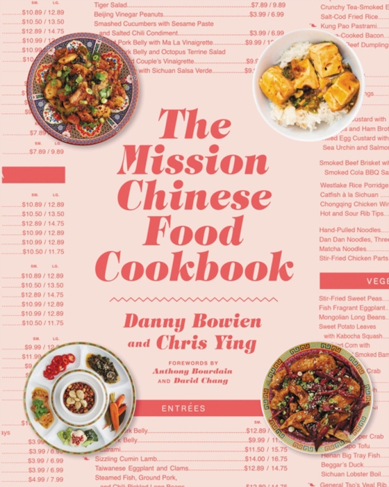 Mission Chinese Food Cookbook