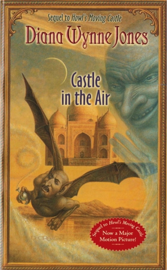 Castle in the Air (e-bog) af Jones, Diana Wynne