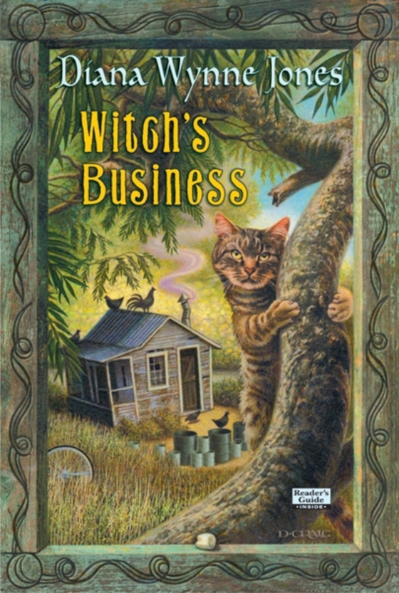 Witch's Business (e-bog) af Jones, Diana Wynne