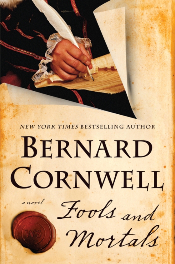 Fools and Mortals (e-bog) af Cornwell, Bernard