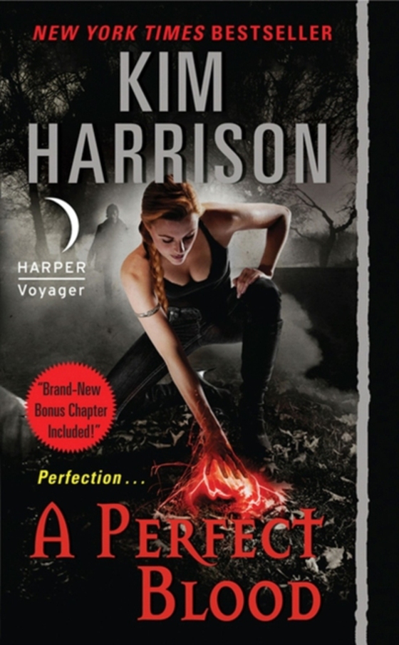 Perfect Blood with Bonus Material (e-bog) af Harrison, Kim