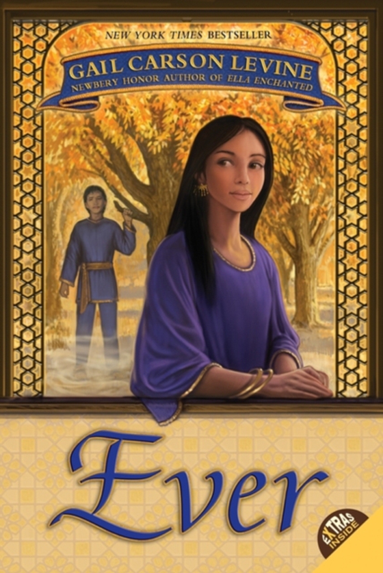 Ever (e-bog) af Levine, Gail Carson