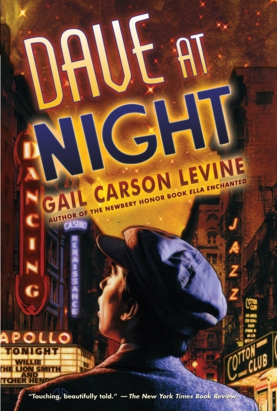 Dave at Night (e-bog) af Levine, Gail Carson