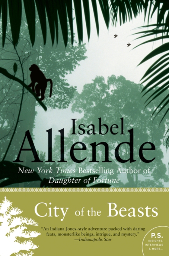 City of the Beasts (e-bog) af Allende, Isabel