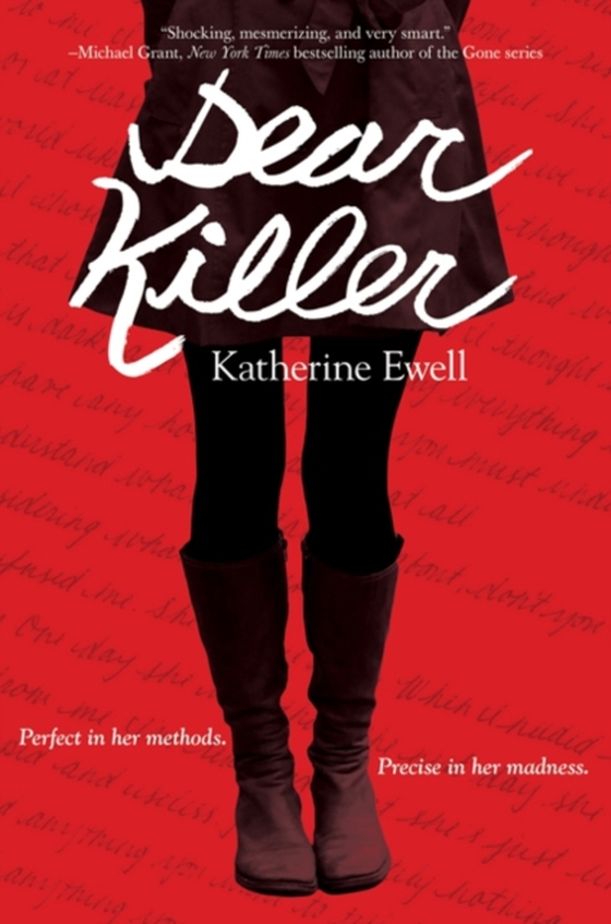 Dear Killer (e-bog) af Ewell, Katherine