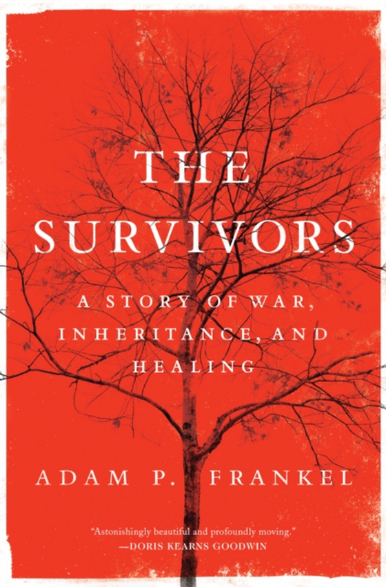 Survivors (e-bog) af Frankel, Adam