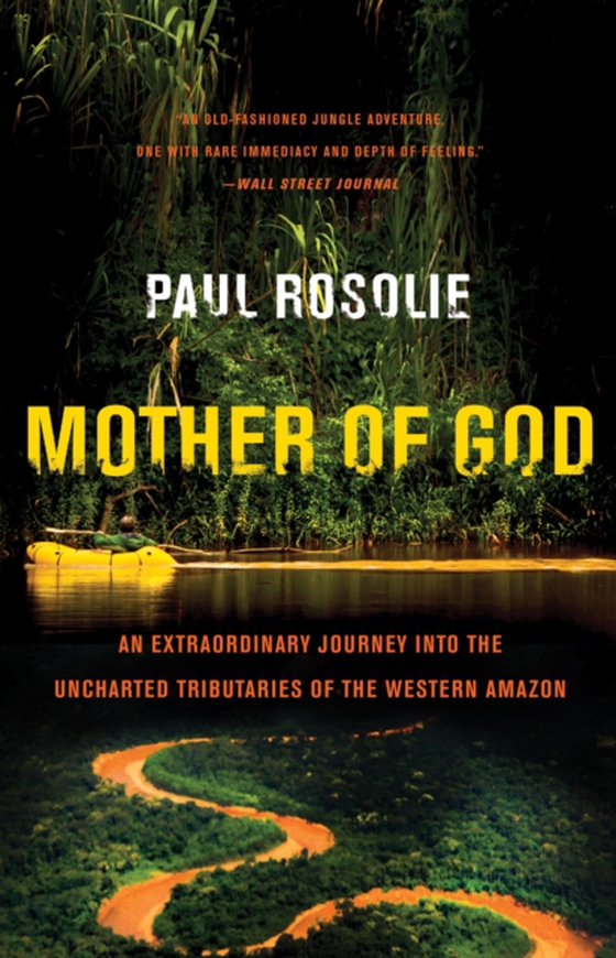 Mother of God (e-bog) af Rosolie, Paul