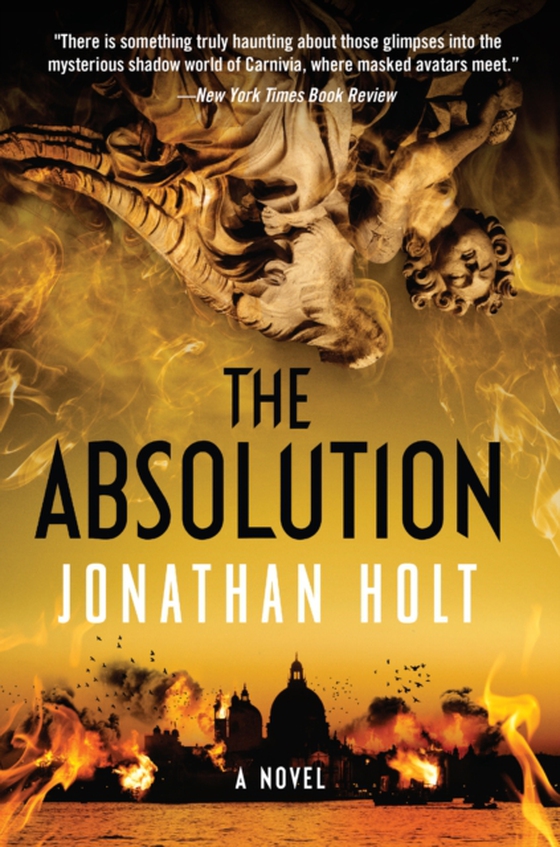 Absolution (e-bog) af Holt, Jonathan