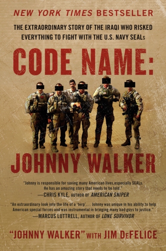 Code Name: Johnny Walker (e-bog) af DeFelice, Jim