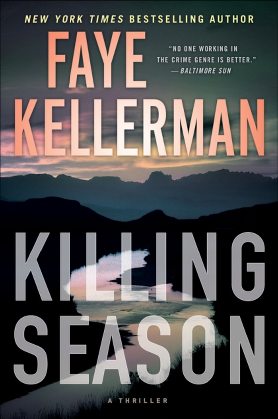 Killing Season (e-bog) af Kellerman, Faye