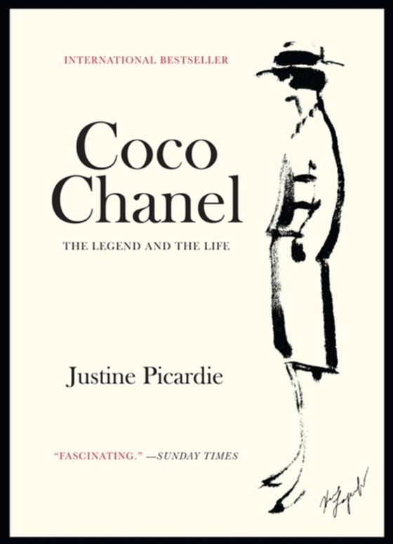 Coco Chanel (e-bog) af Picardie, Justine