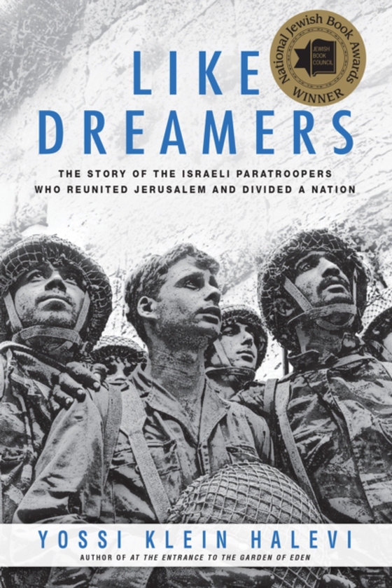 Like Dreamers (e-bog) af Halevi, Yossi Klein