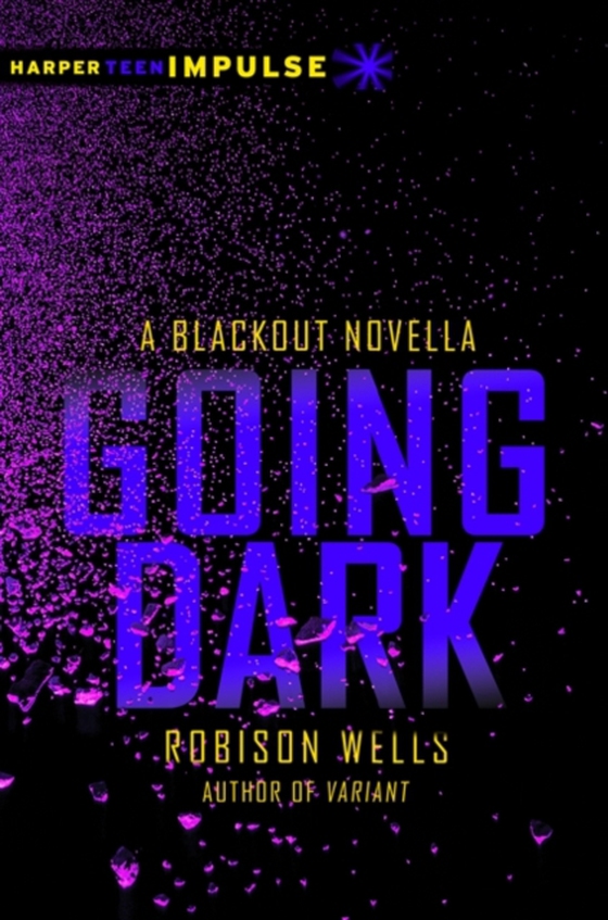 Going Dark (e-bog) af Wells, Robison