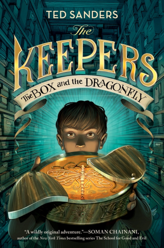 Keepers: The Box and the Dragonfly