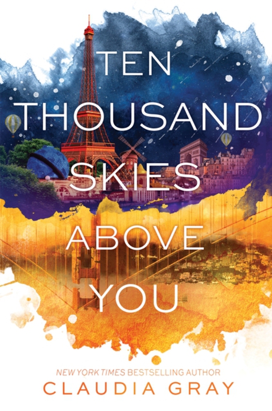 Ten Thousand Skies Above You (e-bog) af Gray, Claudia