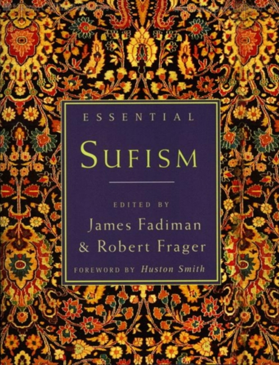 Essential Sufism (e-bog) af Fadiman, James