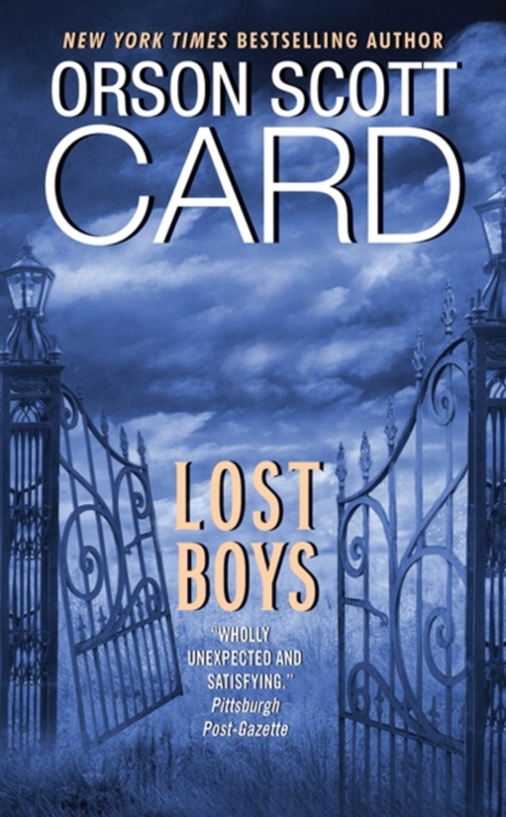 Lost Boys (e-bog) af Card, Orson Scott