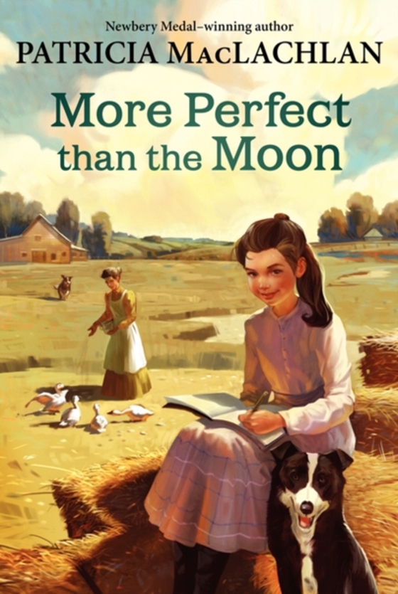 More Perfect than the Moon (e-bog) af MacLachlan, Patricia