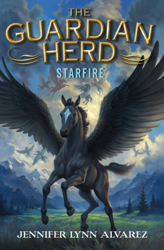 Guardian Herd: Starfire (e-bog) af Alvarez, Jennifer Lynn