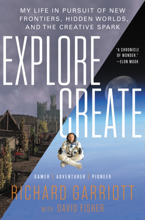 Explore/Create (e-bog) af Fisher, David