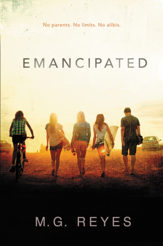 Emancipated (e-bog) af Reyes, M. G.