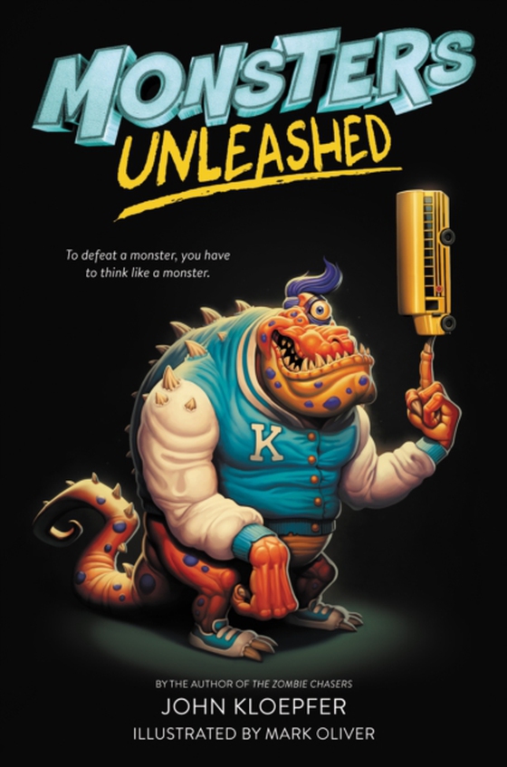 Monsters Unleashed (e-bog) af Kloepfer, John