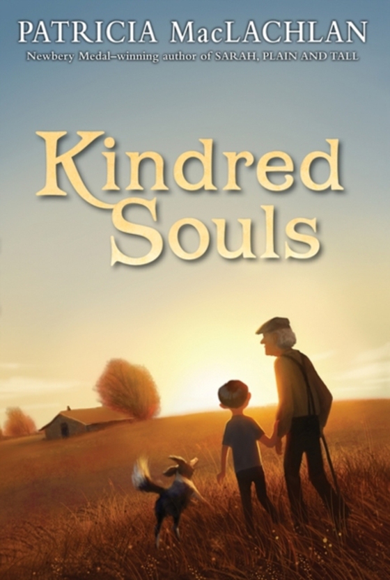 Kindred Souls (e-bog) af MacLachlan, Patricia