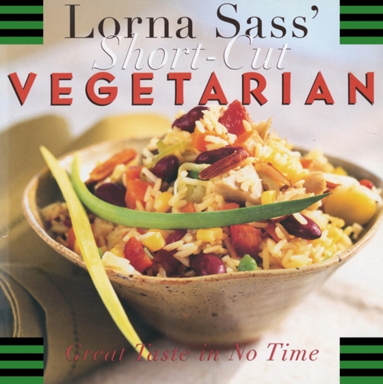 Short-Cut Vegetarian (e-bog) af Sass, Lorna J.