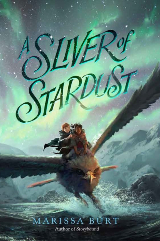 Sliver of Stardust (e-bog) af Burt, Marissa