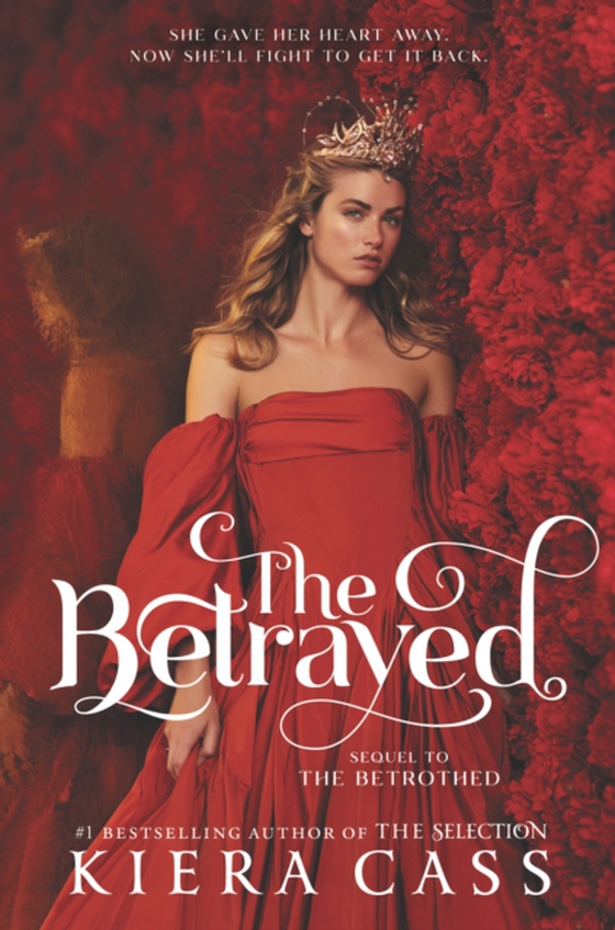 Betrayed (e-bog) af Cass, Kiera