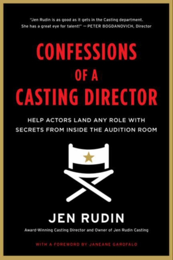 Confessions of a Casting Director