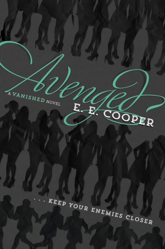 Avenged (e-bog) af Cooper, E. E.