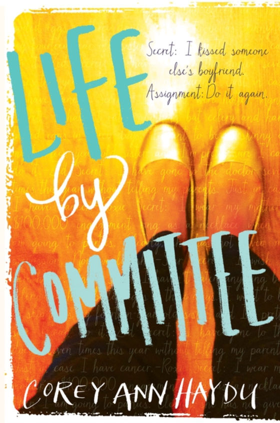 Life by Committee (e-bog) af Haydu, Corey Ann