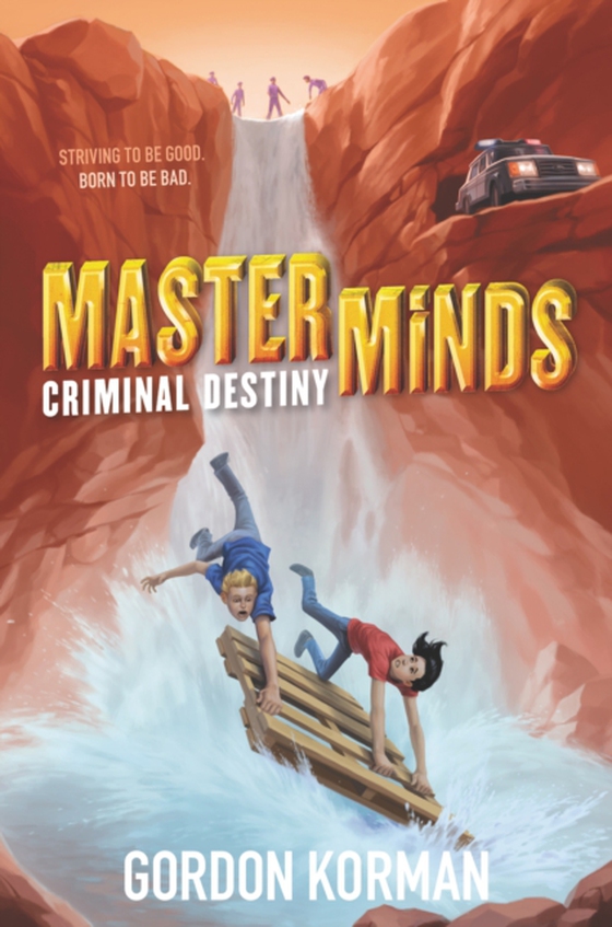 Masterminds: Criminal Destiny