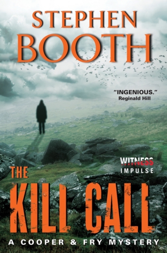 Kill Call (e-bog) af Booth, Stephen