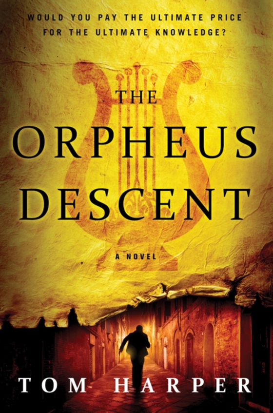 Orpheus Descent (e-bog) af Harper, Tom