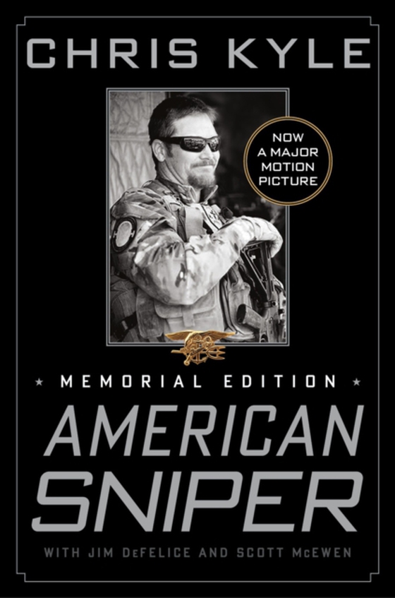 American Sniper (e-bog) af DeFelice, Jim