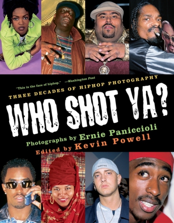 Who Shot Ya? (e-bog) af Powell, Kevin