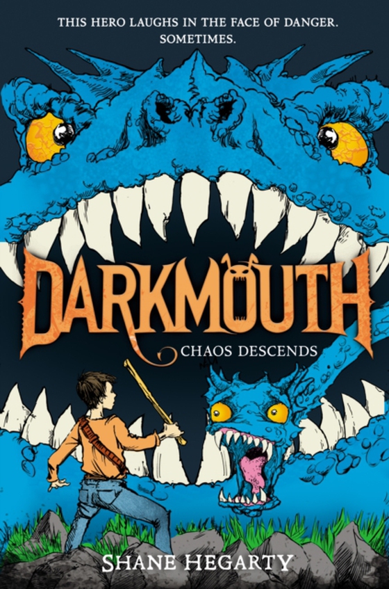 Darkmouth #3: Chaos Descends