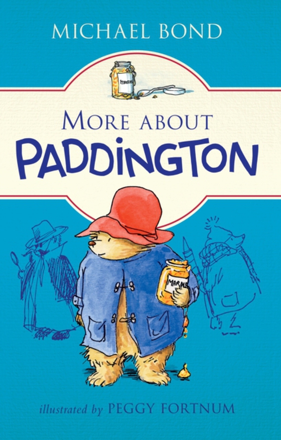 More about Paddington (e-bog) af Bond, Michael